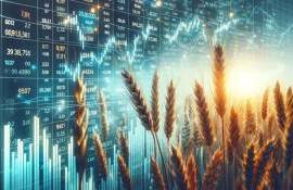 В четверг на мировых рынках подешевела пшеница, подорожали кукуруза и соя - agroexpert.md
