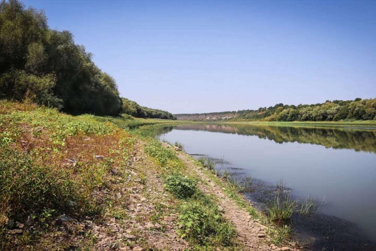 Hajder: Nivelul apei în lacul Novodnistrovsk a scăzut cu încă 25 cm - agroexpert.md