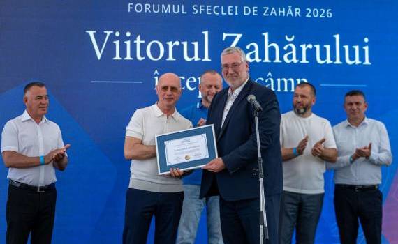 performanța echipei Südzucker Moldova - agroexpert.md