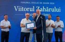 performanța echipei Südzucker Moldova - agroexpert.md