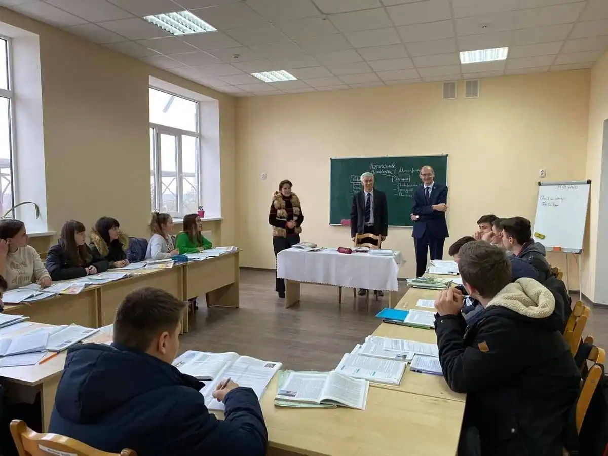Centrul de Excelenţă agricol din satul Ţaul va fi modernizat cu suportul BEI