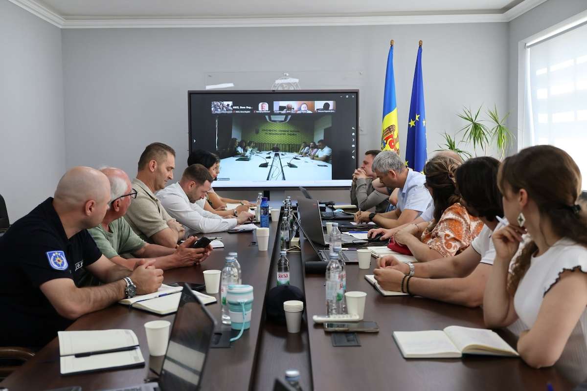 Debitul de apă deversat în Nistru va fi redus din nou, până la 75 m³/s - agroexpert.md