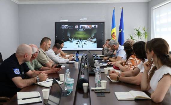 Debitul de apă deversat în Nistru va fi redus din nou, până la 75 m³/s - agroexpert.md