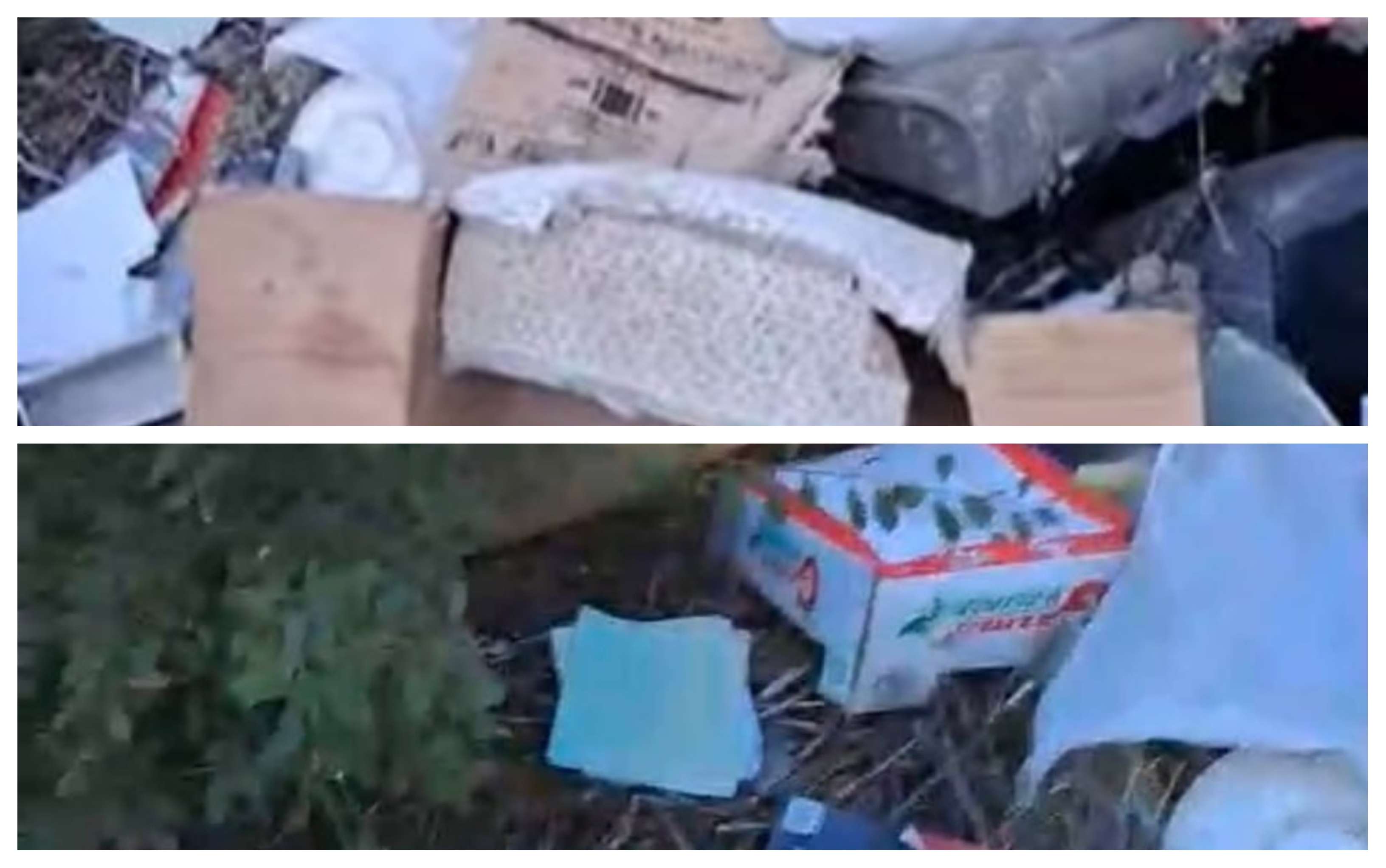 Groapă de gunoi în viile din Durlești. Localnicii cer măsuri de la autorități - agroexpert.md