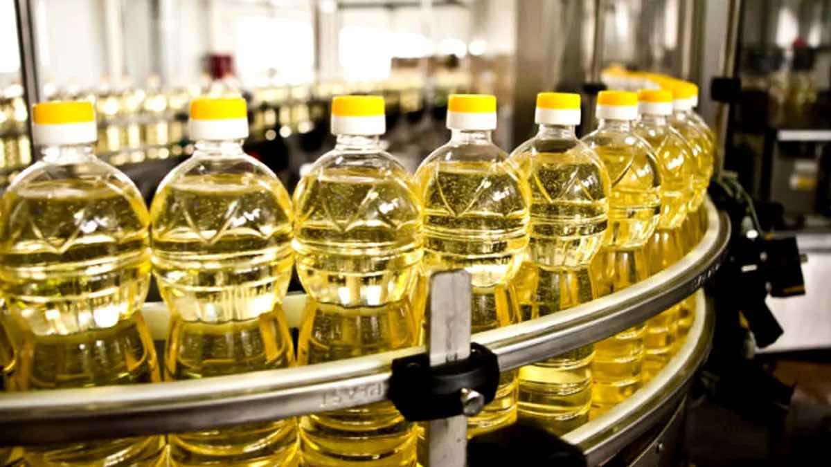 Uleiul de floarea-soarelui de import - agroexpert.md