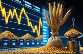 Зерно дорожает: сколько стоят фьючерсы на пшеницу и кукурузу на Euronext - agroexpert.md