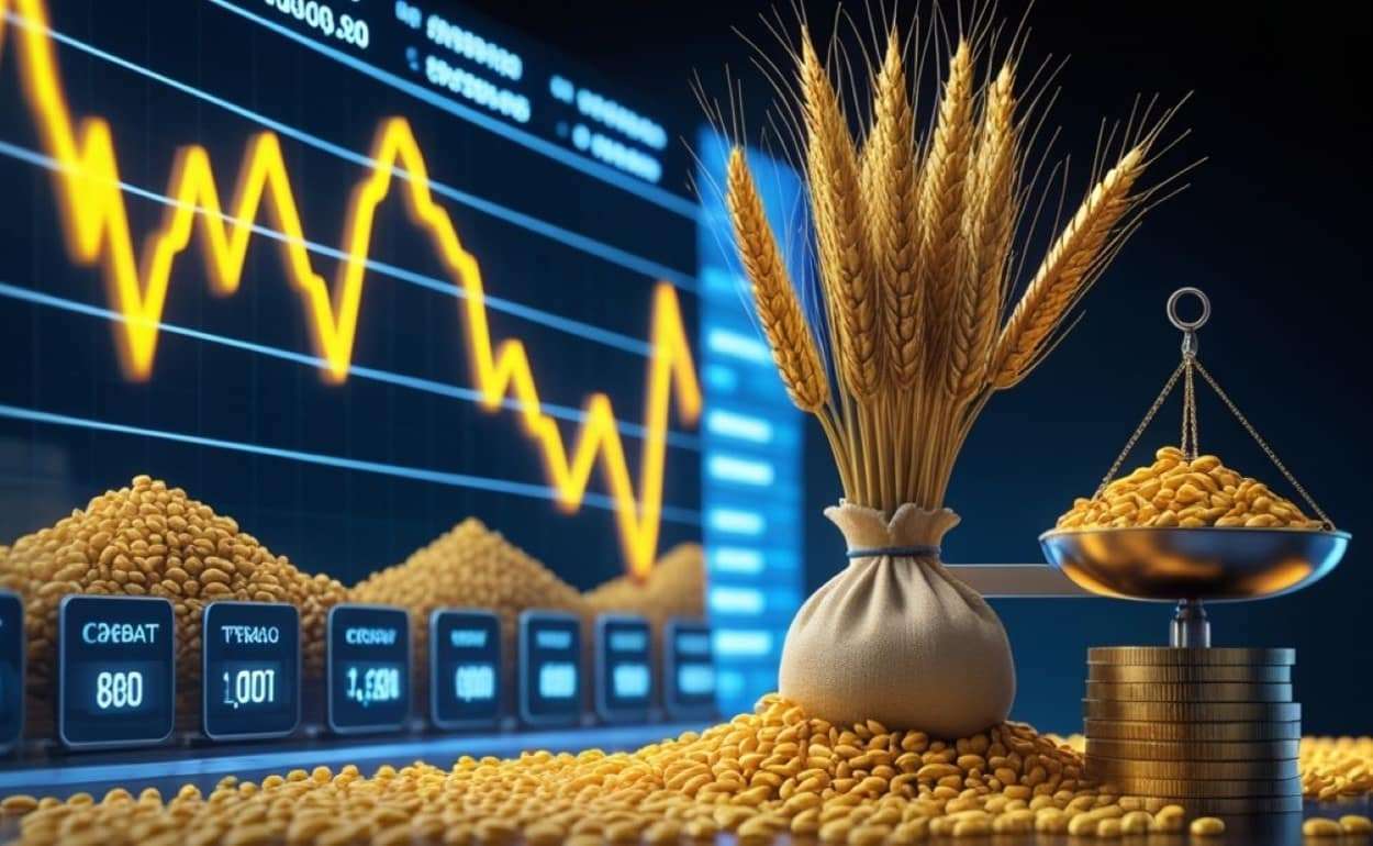 Зерно дорожает: сколько стоят фьючерсы на пшеницу и кукурузу на Euronext - agroexpert.md