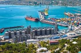 В порту Новороссийск прекращена перевалка зерновых - agroexpert.md