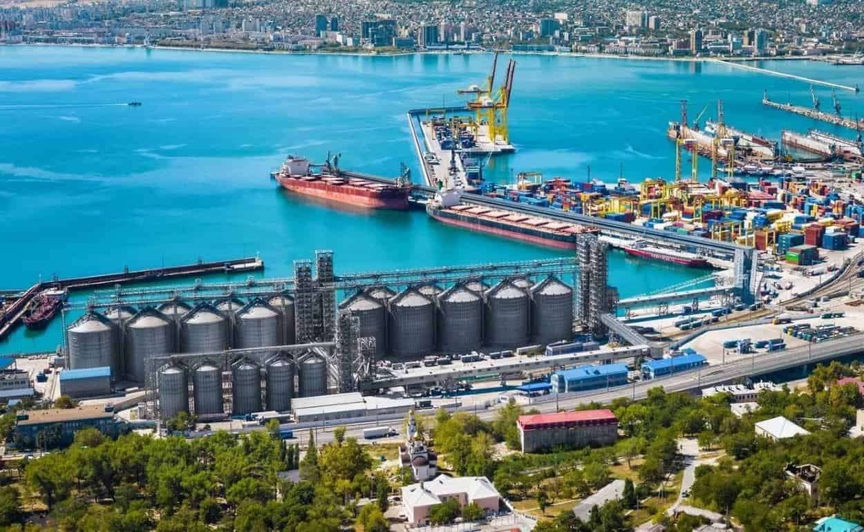 В порту Новороссийск прекращена перевалка зерновых - agroexpert.md