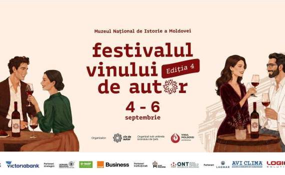 Festivalul Vinului de Autor revine la început de toamnă - agroexpert.md
