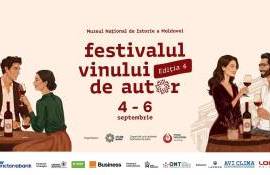 Festivalul Vinului de Autor revine la început de toamnă - agroexpert.md