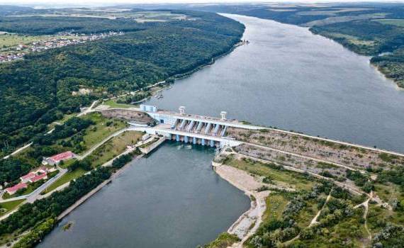 Situație alarmantă la Novodnistrovsk: lacul pierde tot mai multă apă - agroexpert.md