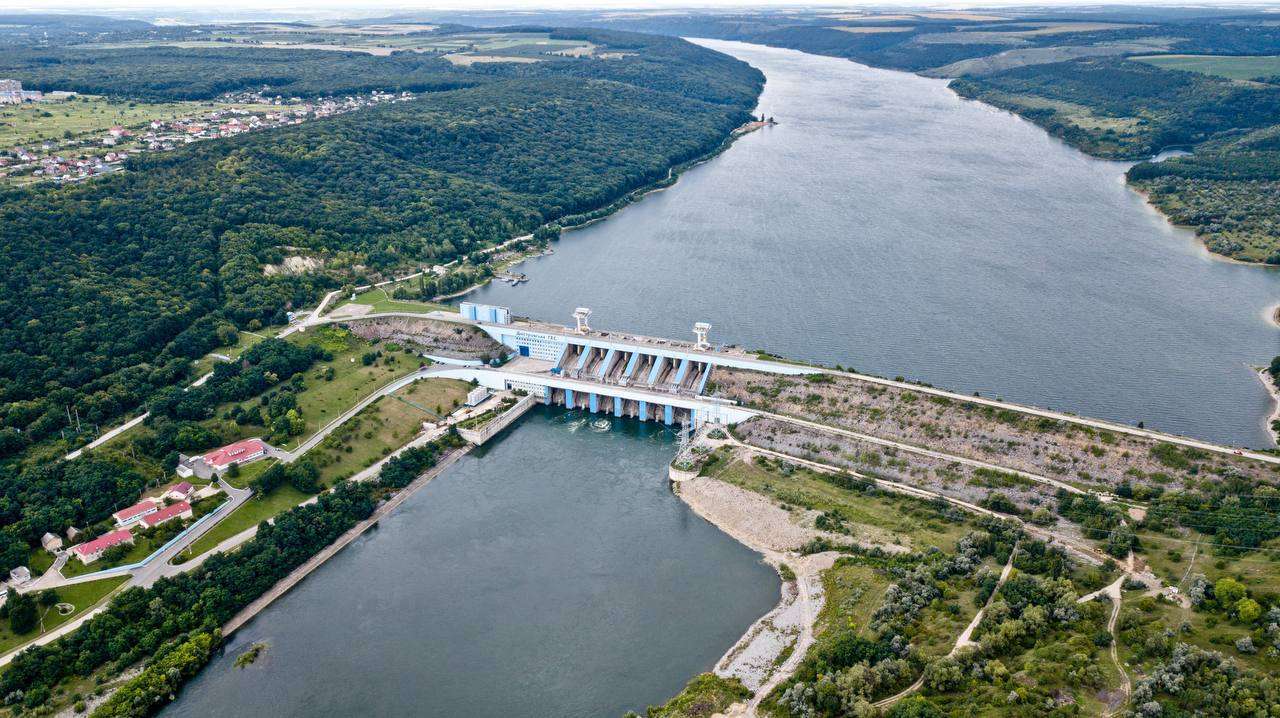 Situație alarmantă la Novodnistrovsk: lacul pierde tot mai multă apă - agroexpert.md