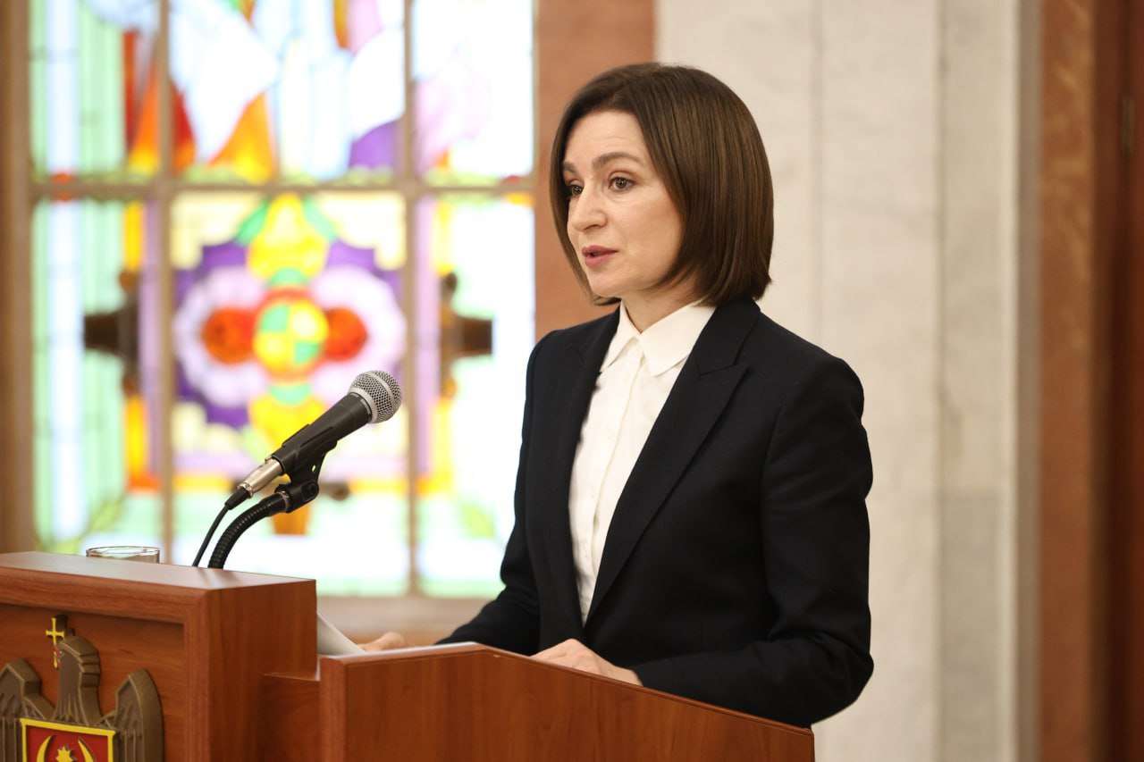 Sandu, despre protestele fermierilor: Nu putem întoarce spatele Ucrainei - agroexpert.md