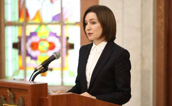 Sandu, despre protestele fermierilor: Nu putem întoarce spatele Ucrainei - agroexpert.md