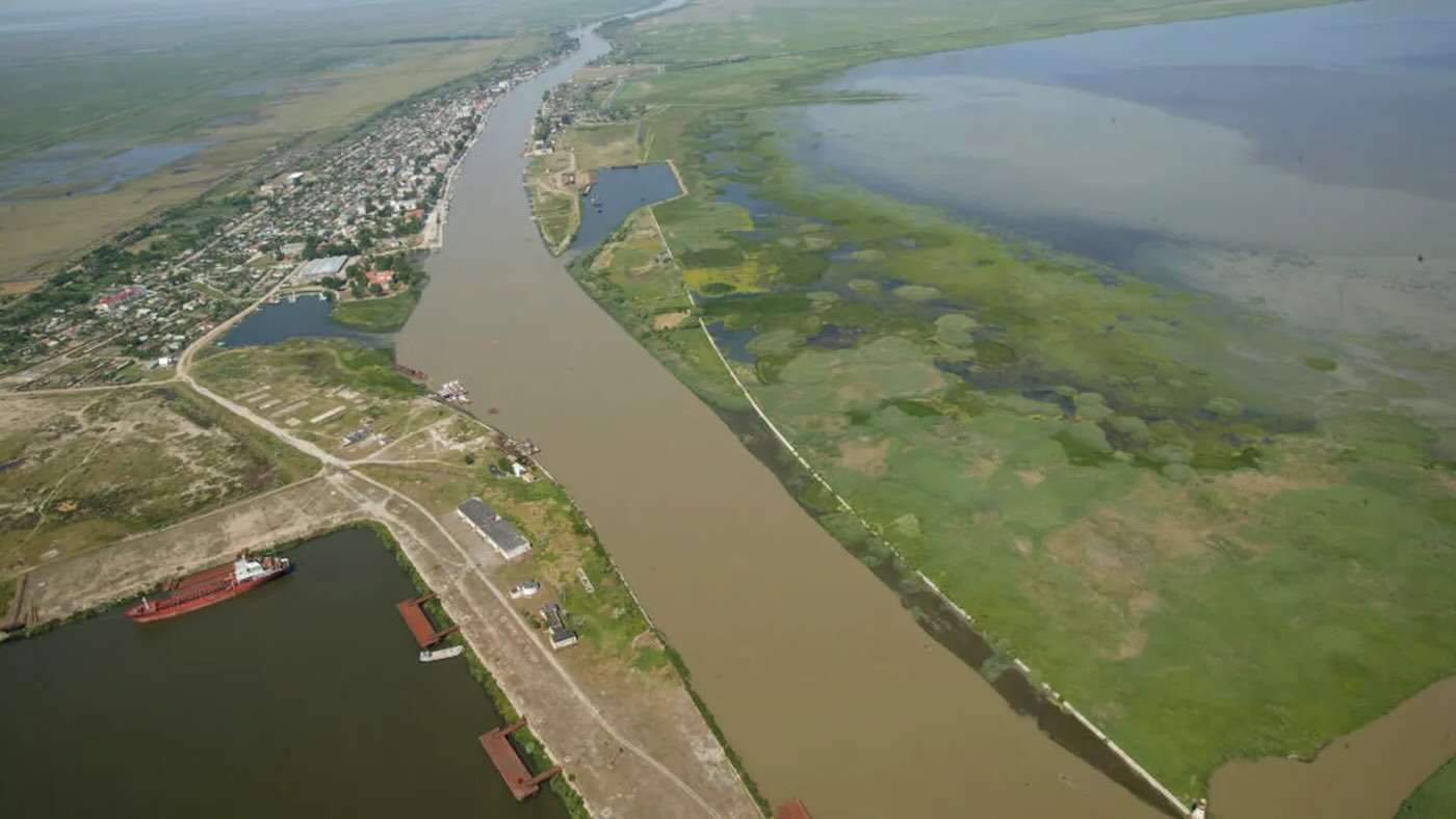 Marea Neagră înaintează în Delta Dunării. Există riscuri pentru apa potabilă - agroexpert.md