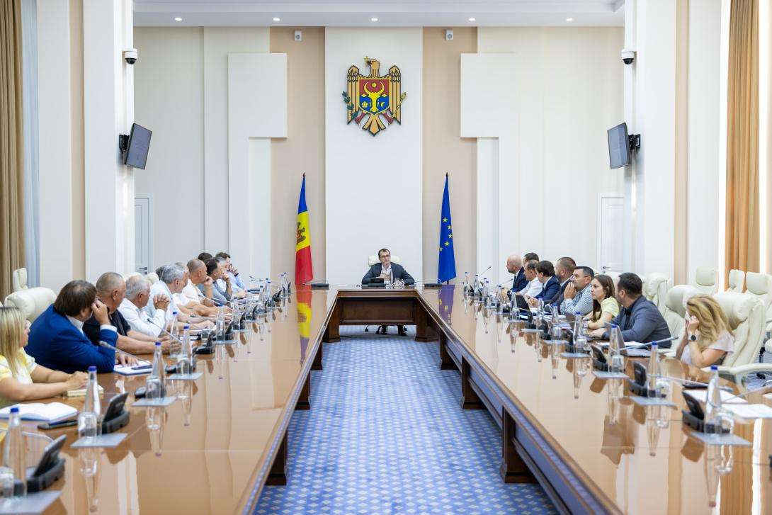 Guvernul: Tariful CFM pentru agricultorii moldoveni este mai mic - agroexpert.md