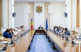 Guvernul: Tariful CFM pentru agricultorii moldoveni este mai mic - agroexpert.md