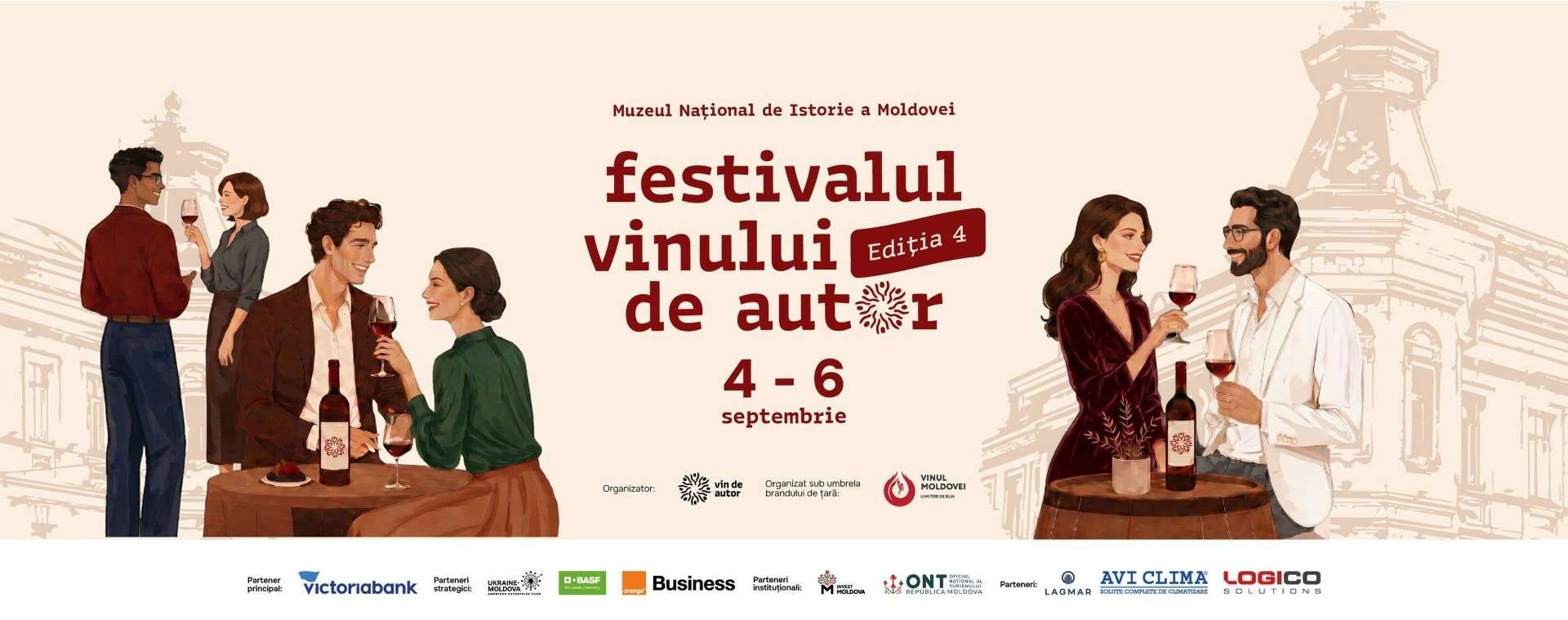 Festivalul Vinului de Autor 2026 - agroexpert.md