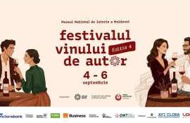 Festivalul Vinului de Autor 2026 - agroexpert.md