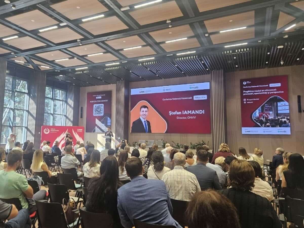 Vinurile moldovenești ajung în 65 de țări. Cum arată piața în 2026 - agroexpert.md