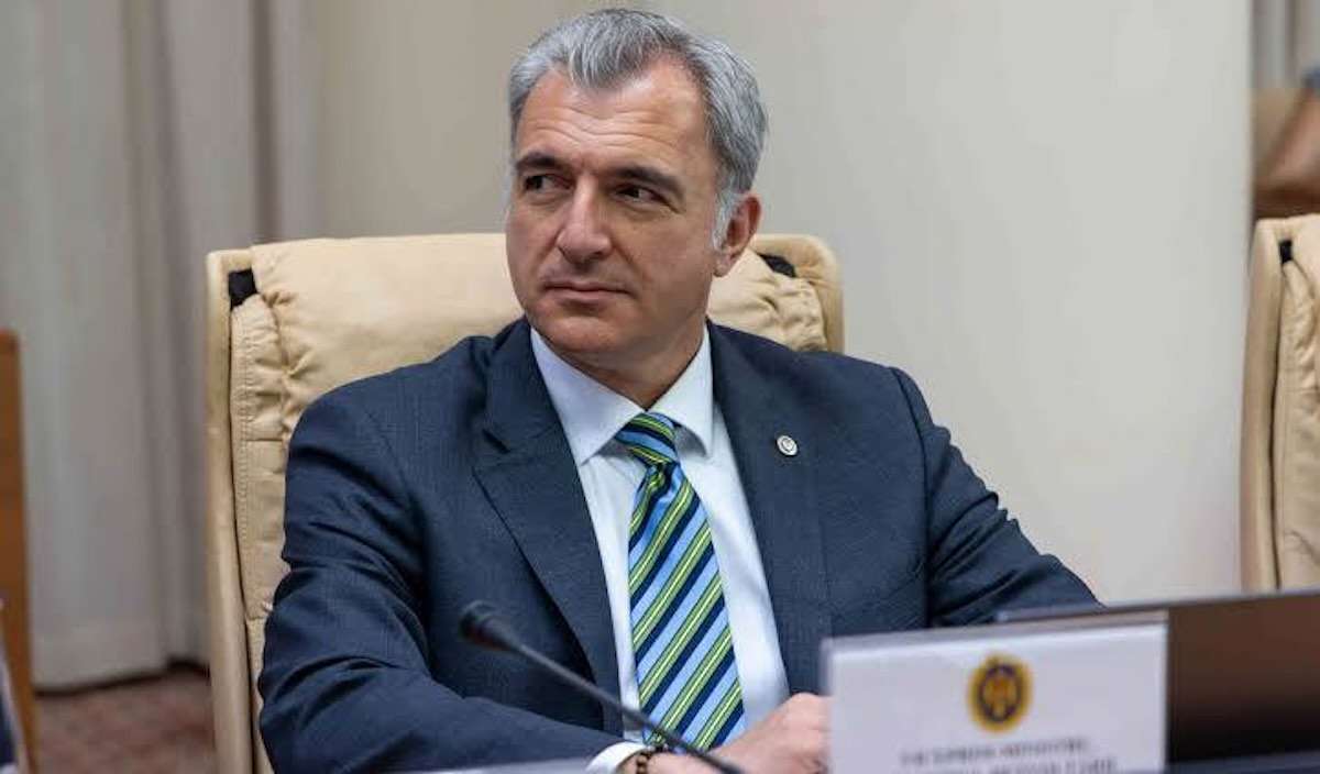 Modificări în Guvern: Eugen Osmochescu preia conducerea la Ministerul Agriculturii  - agroexpert.md