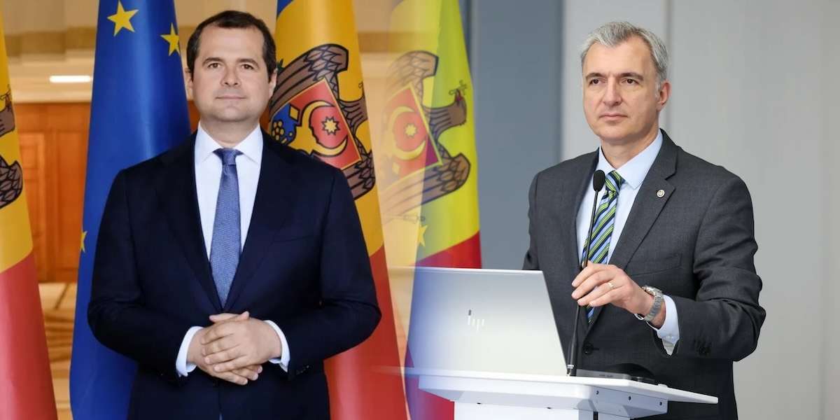 Tofan explică de ce l-a ales pe Osmochescu la Ministerul Agriculturii - agroexpert.md