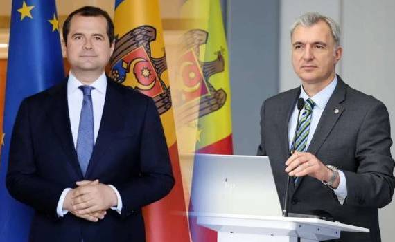 Tofan explică de ce l-a ales pe Osmochescu la Ministerul Agriculturii - agroexpert.md