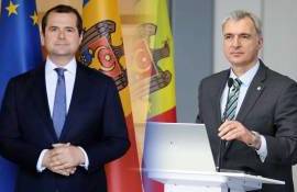 Tofan explică de ce l-a ales pe Osmochescu la Ministerul Agriculturii - agroexpert.md