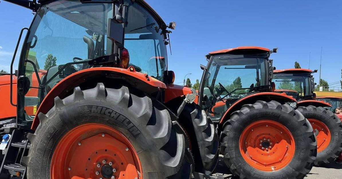 Noi reguli de omologare pentru tractoare și utilaje agricole - agroexpert.md