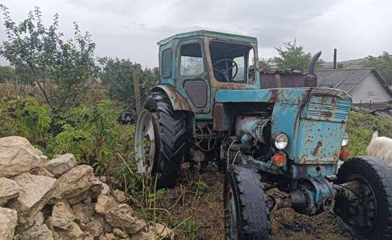 piața tractoarelor de mâna a doua - agroexpert.md