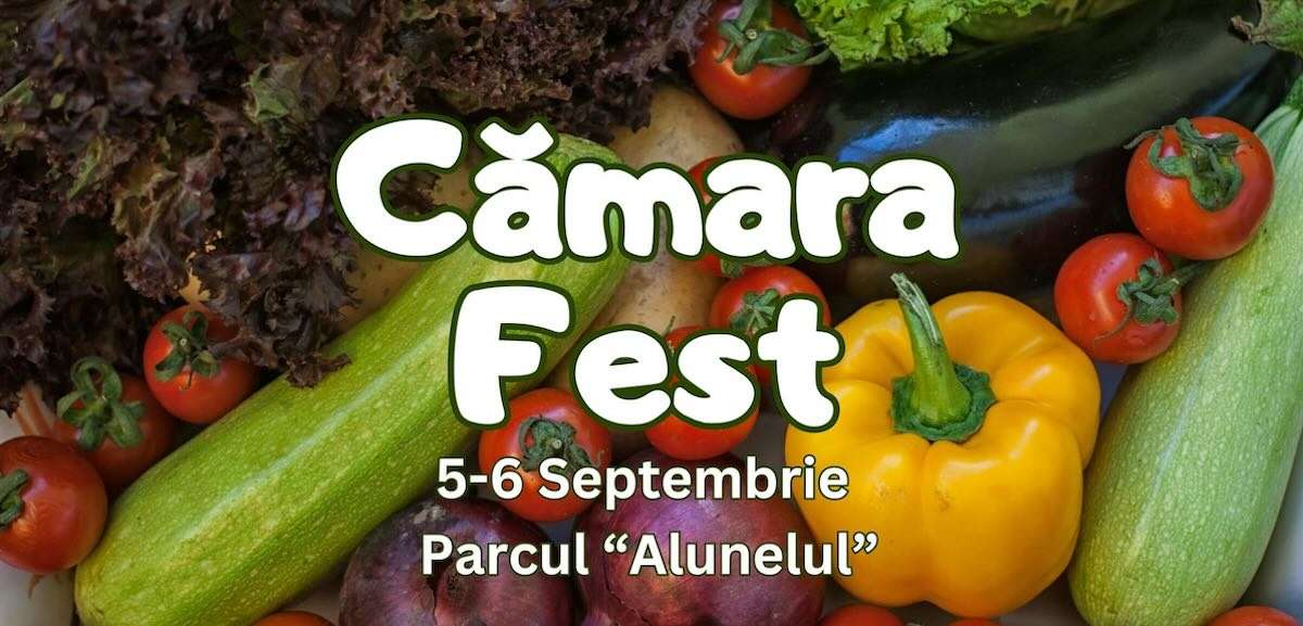 Produse locale și tradiționale la Cămara Fest - agroexpert.md
