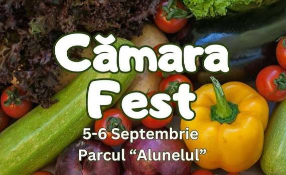 Produse locale și tradiționale la Cămara Fest - agroexpert.md