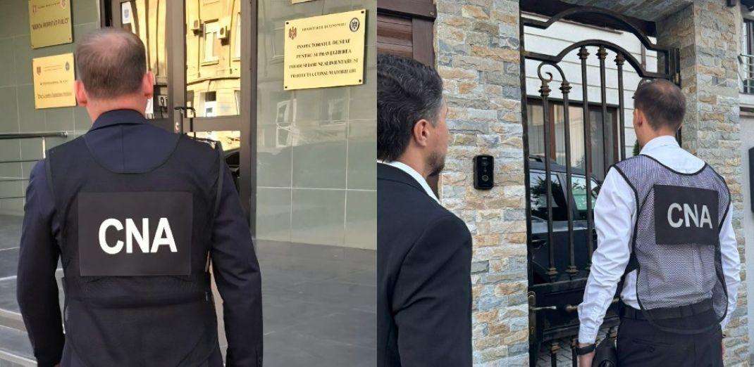 Percheziții într-un dosar de corupție: Sunt vizați inspectori și agenți economici - agroexpert.md