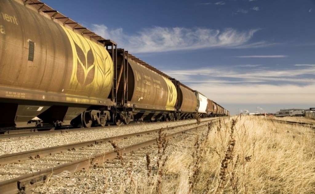 Câte tone de cereale au fost transportate în tranzit pe calea ferată? -  agroexpert.md