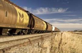 Câte tone de cereale au fost transportate în tranzit pe calea ferată? -  agroexpert.md