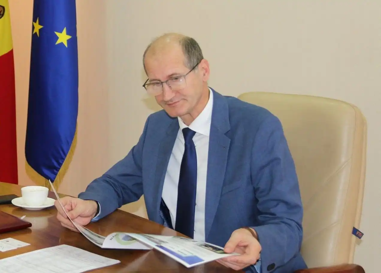 Ион Пержу уверен в продовольственной безопасности РМ