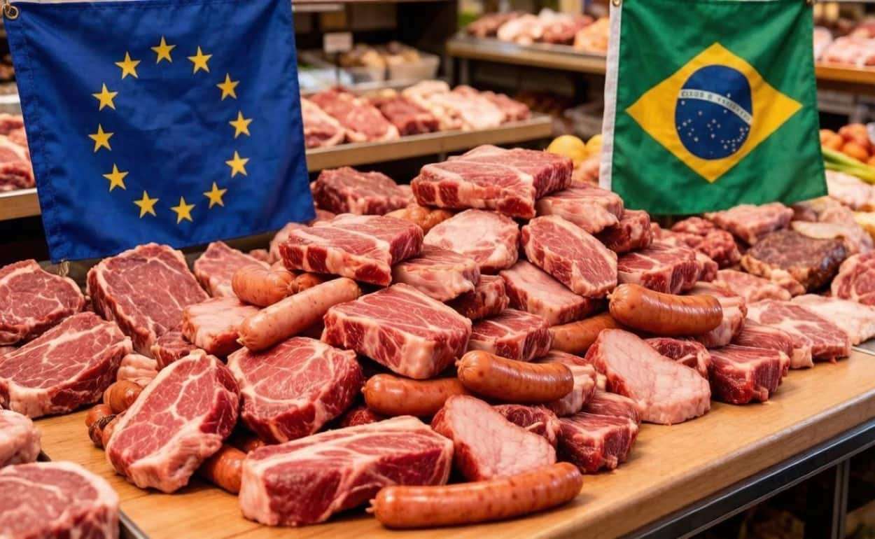 ЕС приостанавливает импорт мяса из Бразилии из-за обнаружения антибиотиков - agroexpert.md