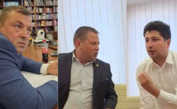 Scandal în jurul legii cerealelor: Marian îi vizează pe Ivanov și Stefanco - agroexpert.md