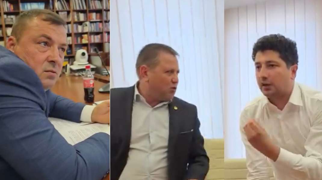 Scandal în jurul legii cerealelor: Marian îi vizează pe Ivanov și Stefanco - agroexpert.md