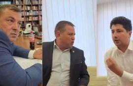 Scandal în jurul legii cerealelor: Marian îi vizează pe Ivanov și Stefanco - agroexpert.md