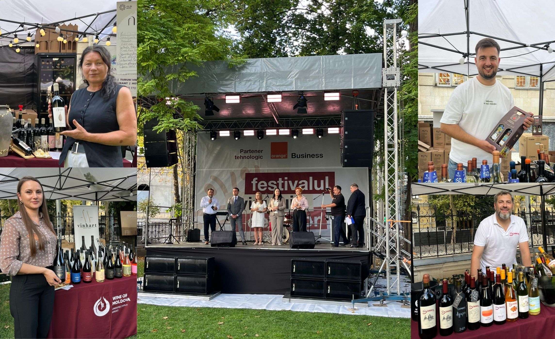 Festivalul Vinului de Autor continuă tot weekendul - agroexpert.md