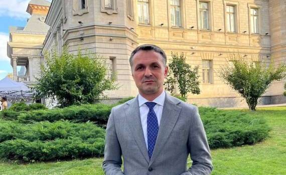 Andrian Digolean: Micii producători vor beneficia de noi măsuri de sprijin - agroexpert.md