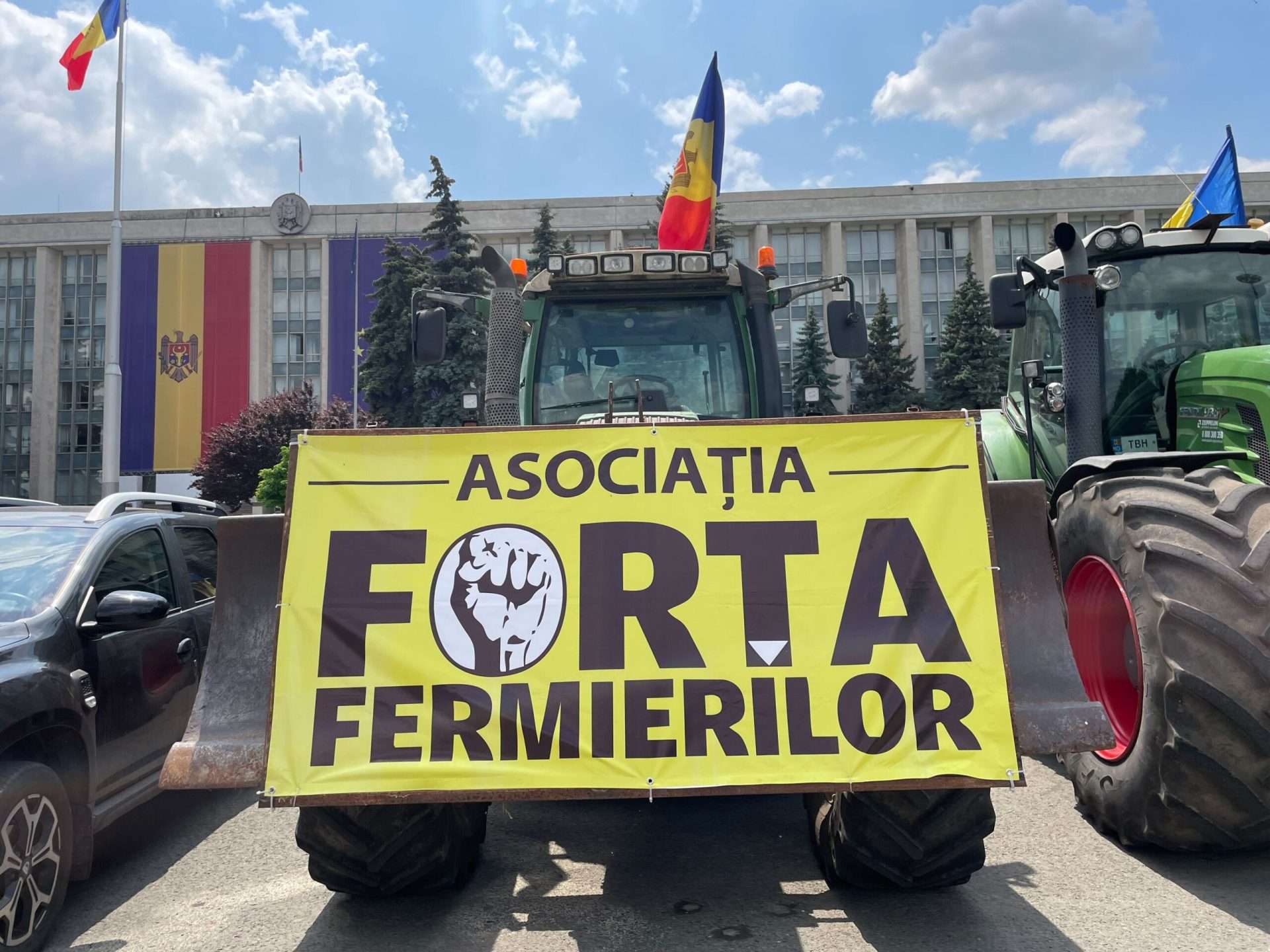 Ivanov și Stefanco, apărați de fermieri în disputa cu deputatul Radu Marian - agroexpert.md