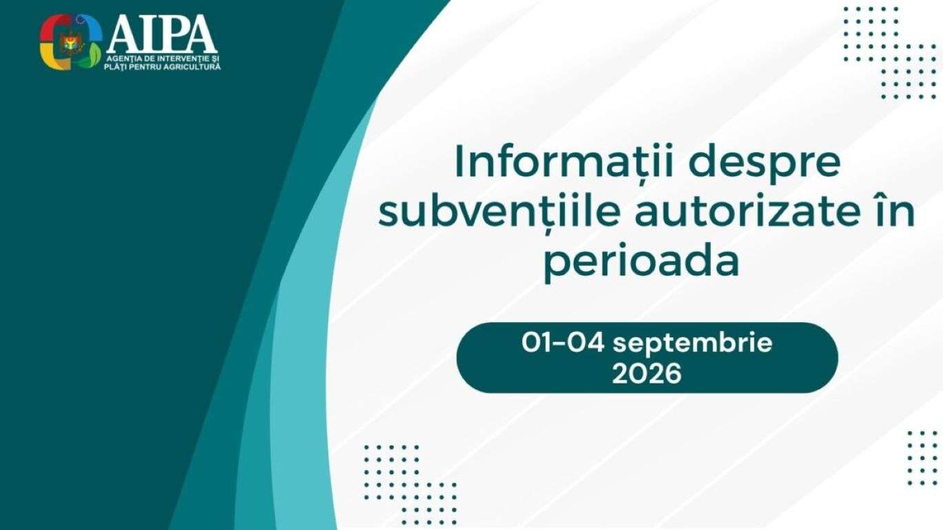 AIPA санкционировала выплату почти 4 млн леев сельхозпроизводителям - agroexpert.md