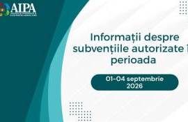 AIPA санкционировала выплату почти 4 млн леев сельхозпроизводителям - agroexpert.md