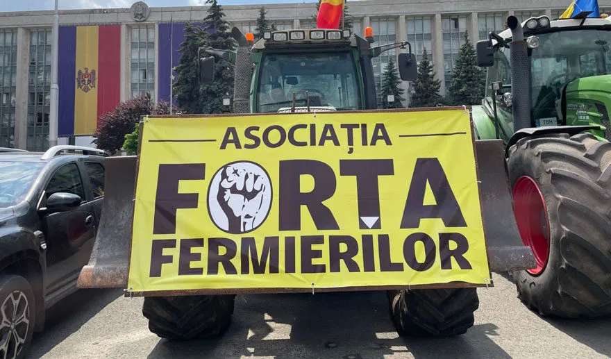 Agricultorii contestă majorarea TVA la 12%: Se anunță proteste - agroexpert.md