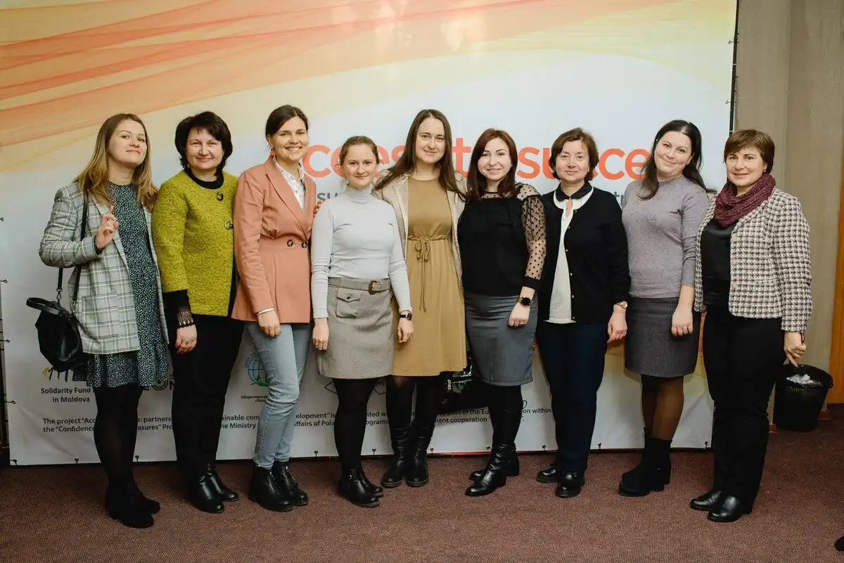 Proiectul „Acces pentru Succes” a spijinit 42 de comunități de pe ambele maluri ale Nistrului
