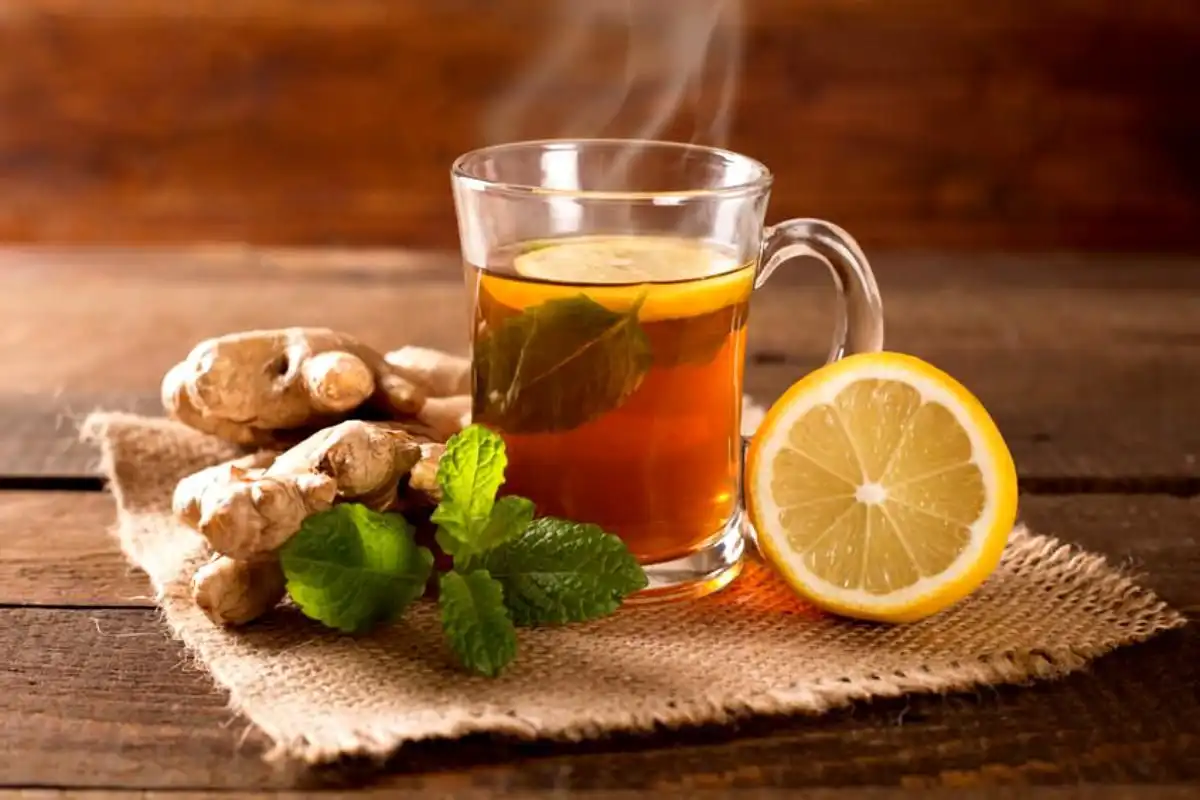 Ceaiul de ghimbir, un excelent remediu din natură