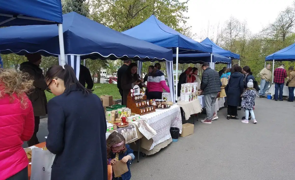 Piața EcoLocal Farmers Market — lansarea sezonului 2020
